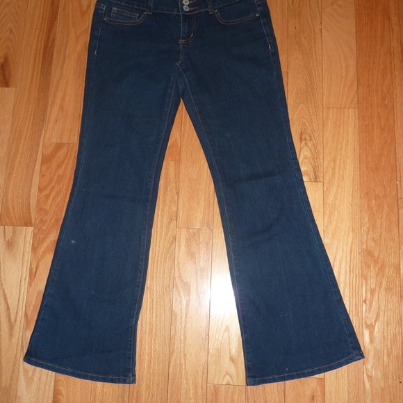 Bluenotes Dark Denim Jeans - Picture 3 of 7
